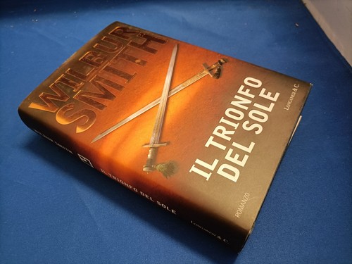 Wilbur smith trionfo - wilbur,