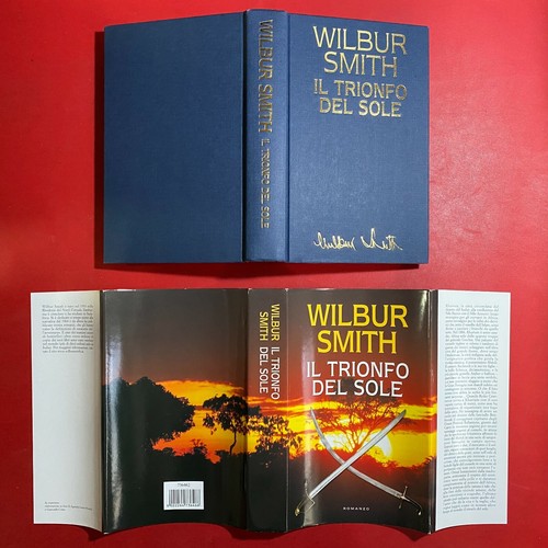 Wilbur smith trionfo del - -,
