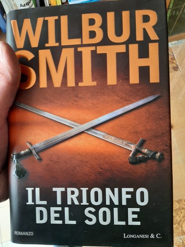 Wilbur smith trionfo - smith, del