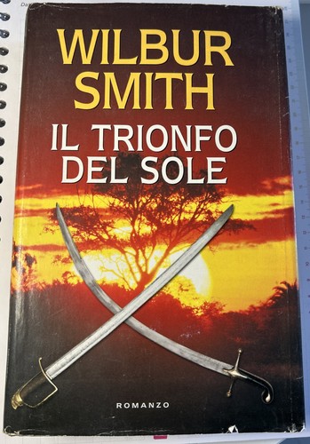Wilbur smith trionfo - wilbur, il