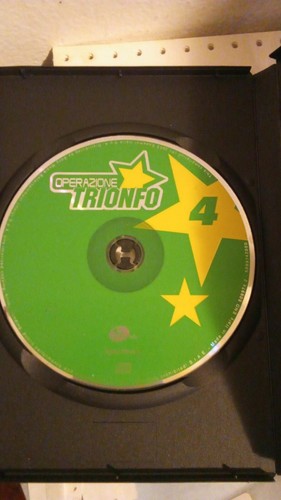Operazione trionfo solo cd - 4,