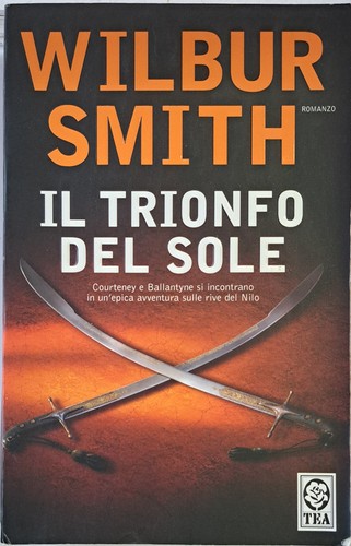 Trionfo del sole - il,