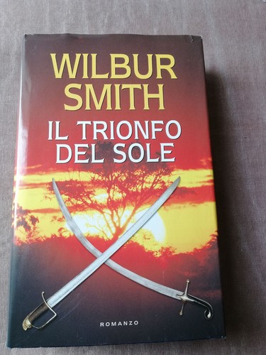 Wilbur smith trionfo del - wilbur,