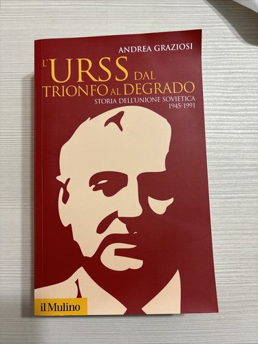 Urss dal trionfo degrado - trionfo, al