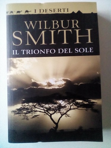 Trionfo del sole romanzo - sole.,