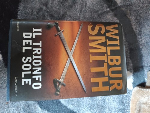 Wilbur smith trionfo del - trionfo,