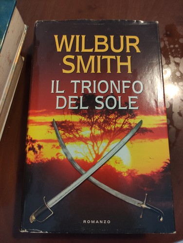 Libro trionfo del sole - il,