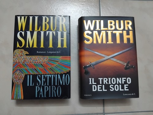 Lotto libri wilbur smith il - smith,