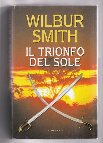 Libro trionfo del - trionfo, sole