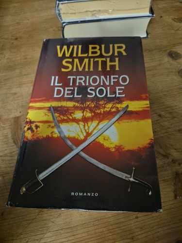 Wilbur smith trionfo del - trionfo,