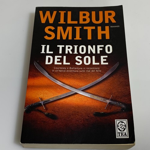 Trionfo del sole romanzo di - del,