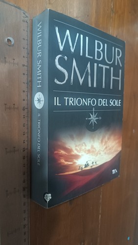 Wilbur smith trionfo del - trionfo,
