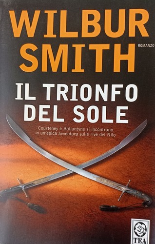 Trionfo del sole wilbur - -,
