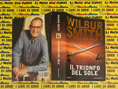 Book libro trionfo del sole - libro,