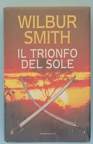 Wilbur smith trionfo del - -,