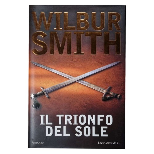 Wilbur smith trionfo del - wilbur,