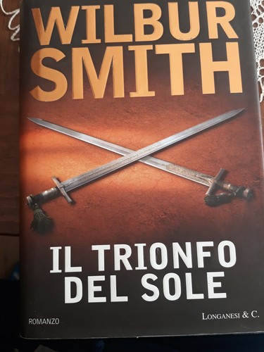 Wilbur smith trionfo del - wilbur,