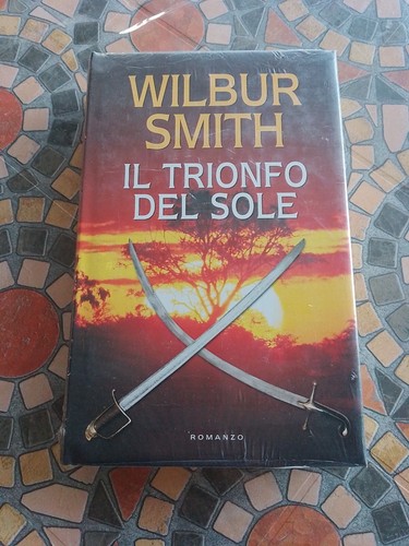 Romanzo wilbur smith il - di,