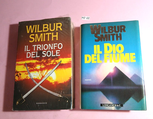 Wilbur smith trionfo del - trionfo,