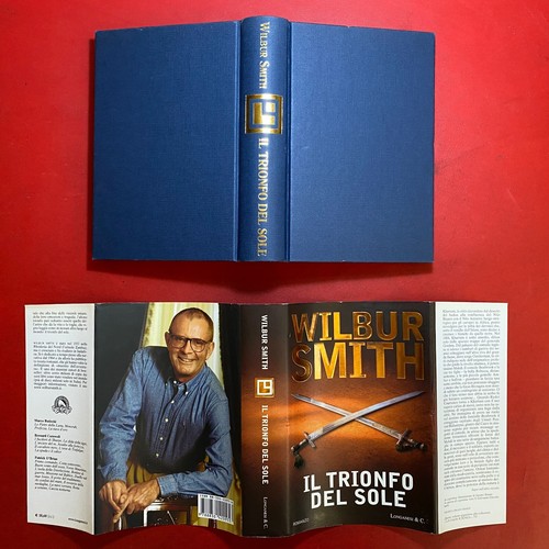 Wilbur smith trionfo del - -,