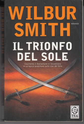 Wilbur smith trionfo - il,