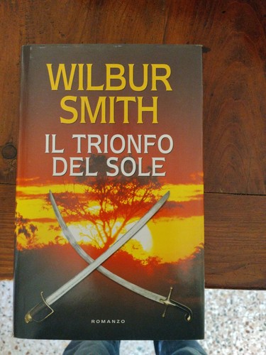 Trionfo del sole smith - del, w.smith