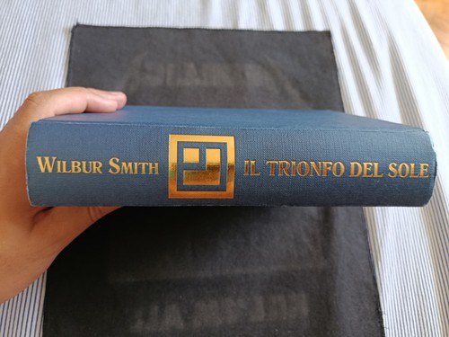 Wilbur smith trionfo del - trionfo,