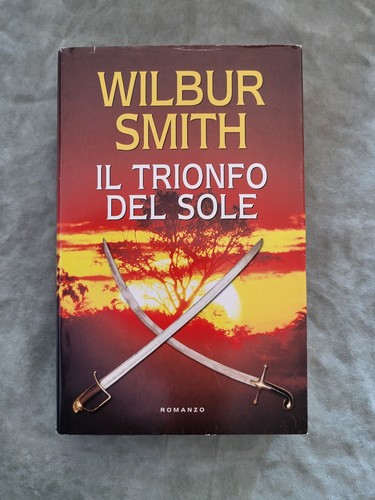 Libro trionfo del sole - libro, il