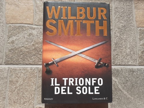 Wilbur smith trionfo - smith,,