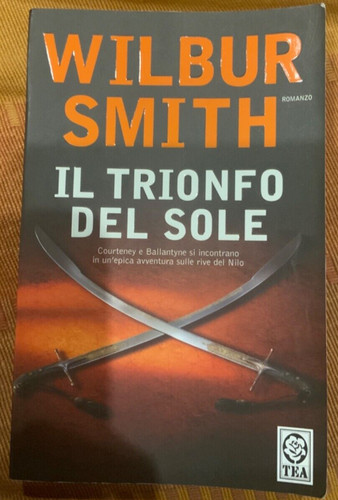 Trionfo del sole smith - del, 2007