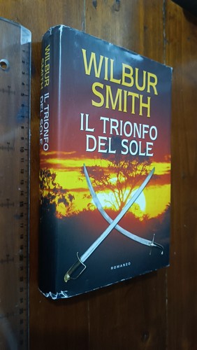 Wilbur smith trionfo del - wilbur, il