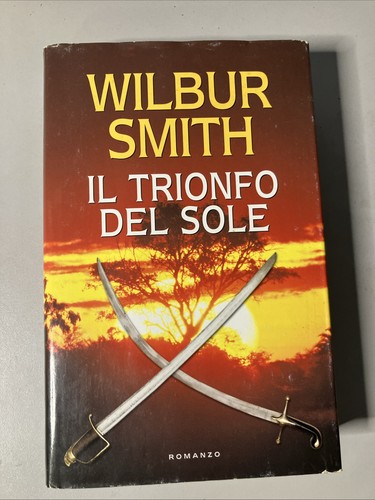 Wilbur smith trionfo - il, del