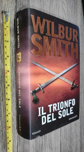 Libro wilbur smith - wilbur,