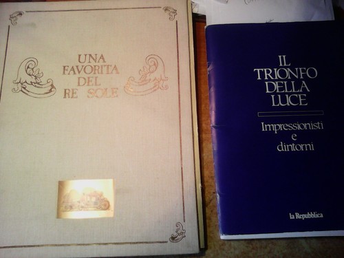 Una favorita del sole - del, re