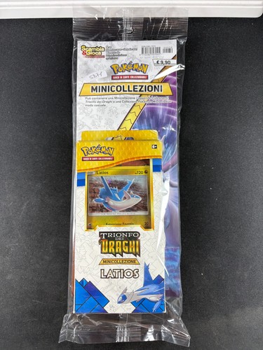 Pokémon minicollzione - pokémon,